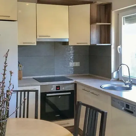 Two-bedroom Holiday In Siófok