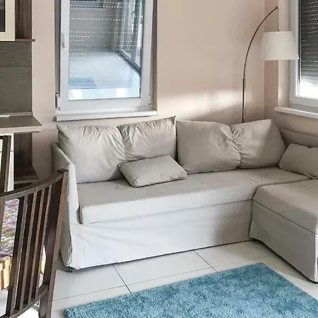 Two-bedroom Holiday In Siófok